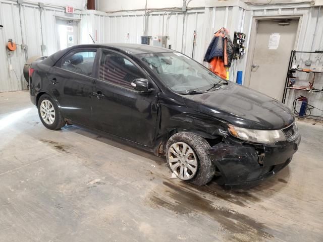 2010 KIA Forte ex