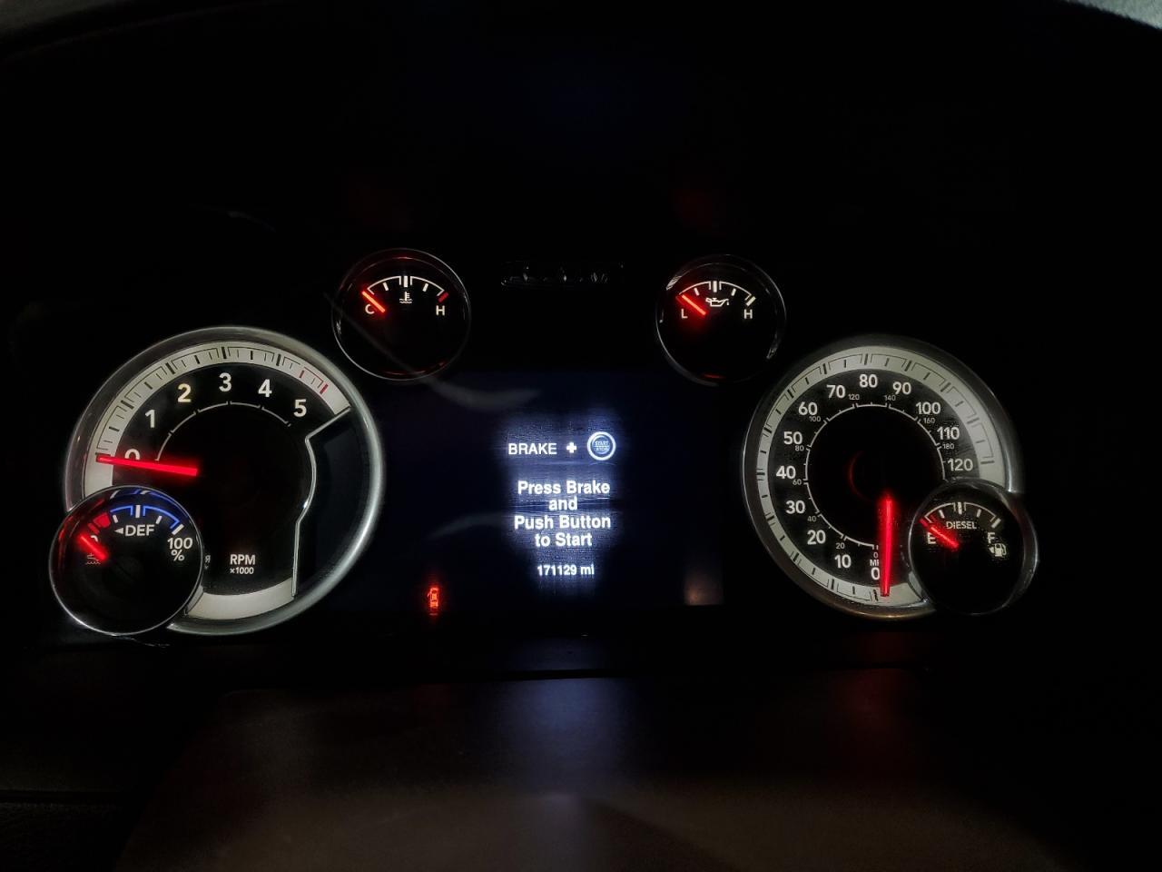 2016 Dodge 1500 Laramie