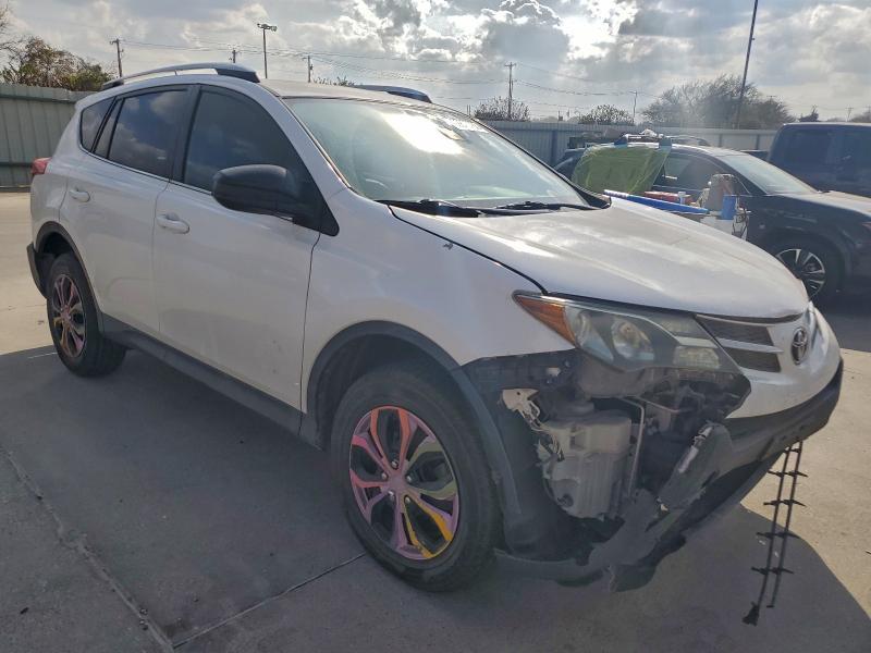 2013 Toyota Rav4 le