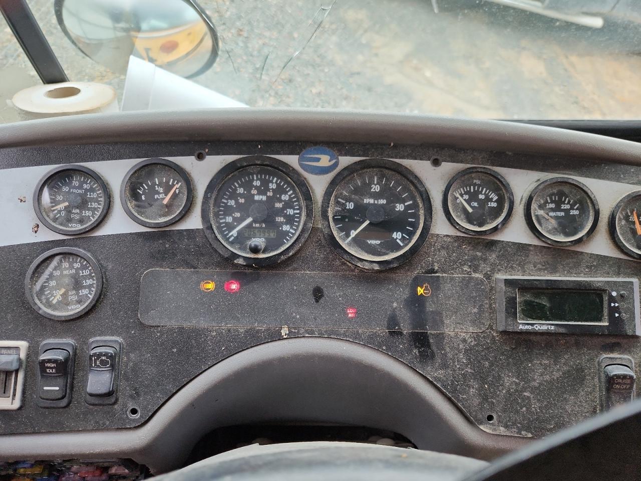 2003 Bluebird 2003 Blue Bird ALL American School Bus