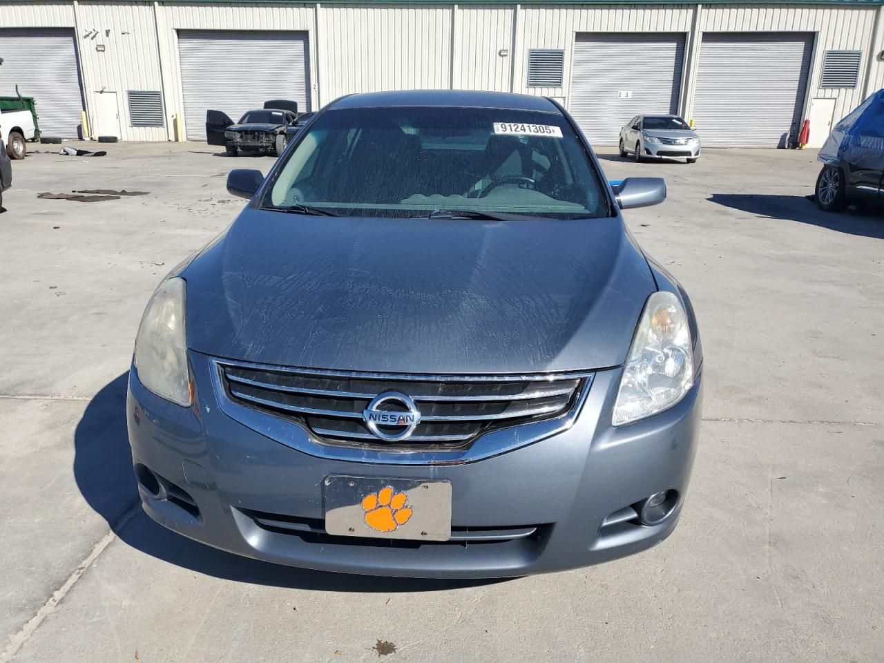 2011 Nissan Altima Base