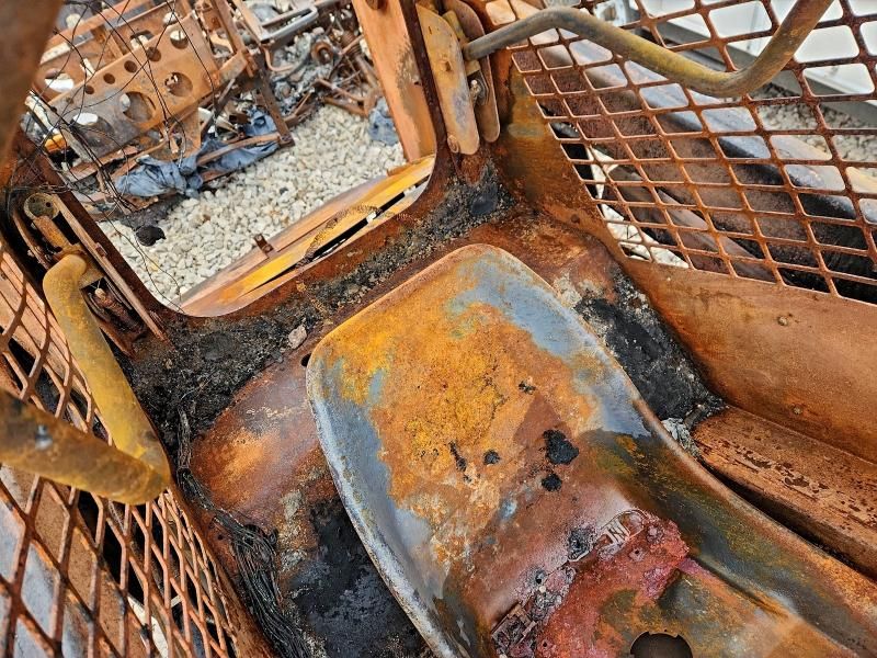 1995 Gehl 4625SX Skid Steer Loader