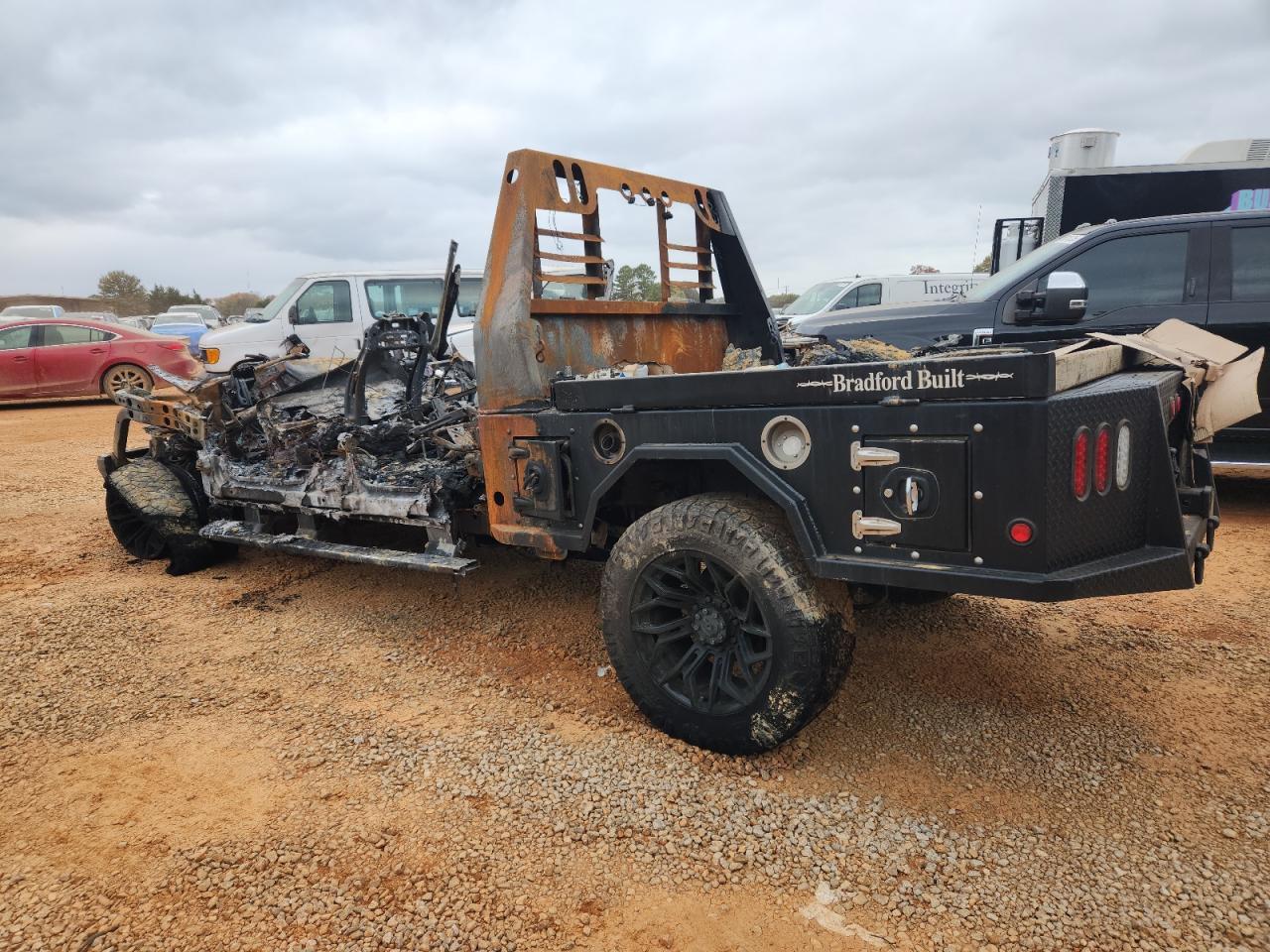 2018 Ford F350 Super Duty