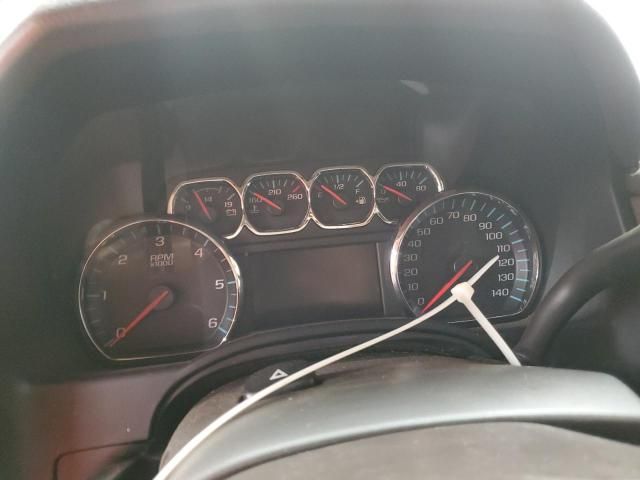 2015 Chevrolet Tahoe C1500 lt