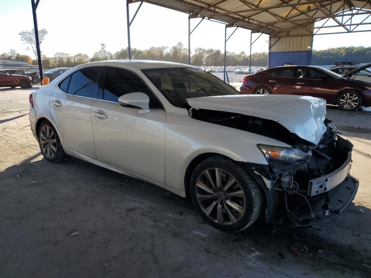 2016 Lexus Is 200t