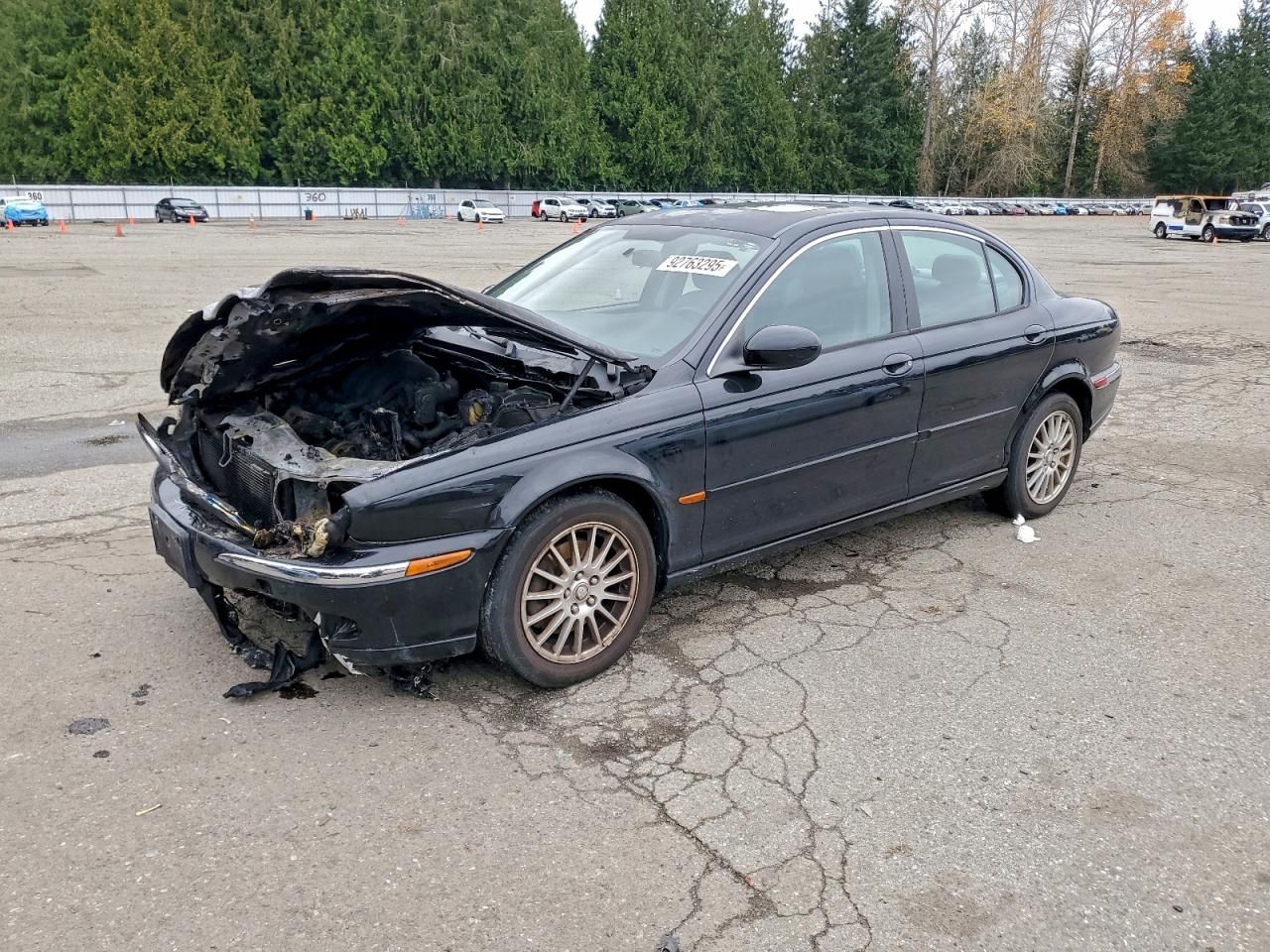 2007 Jaguar X-type 3.0