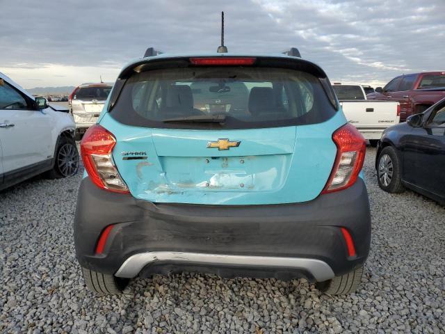 2022 Chevrolet Spark Active