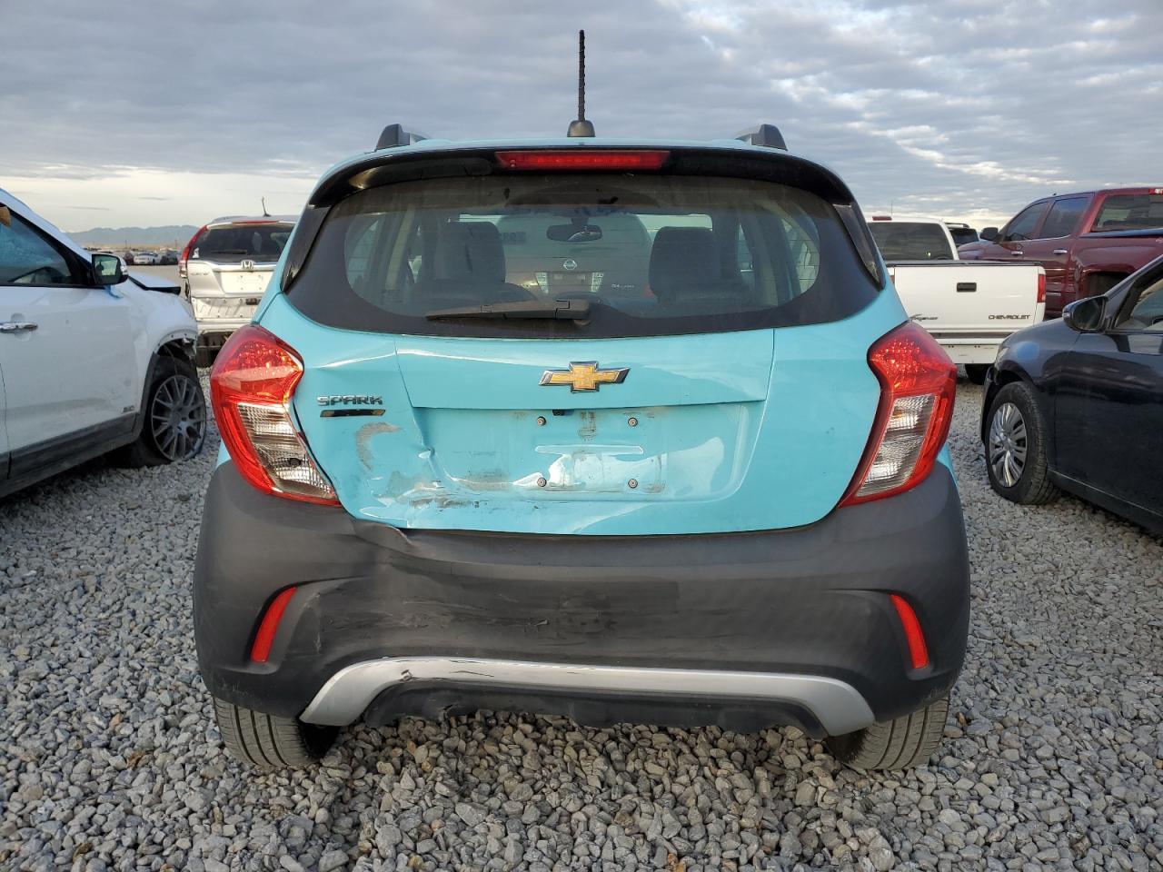 2022 Chevrolet Spark Active