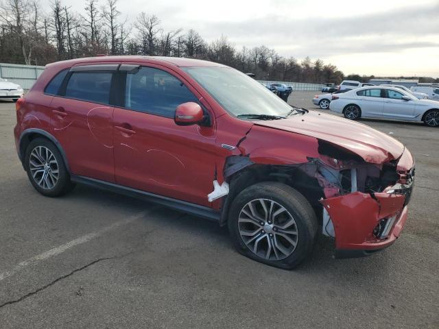 2019 Mitsubishi Outlander Sport es