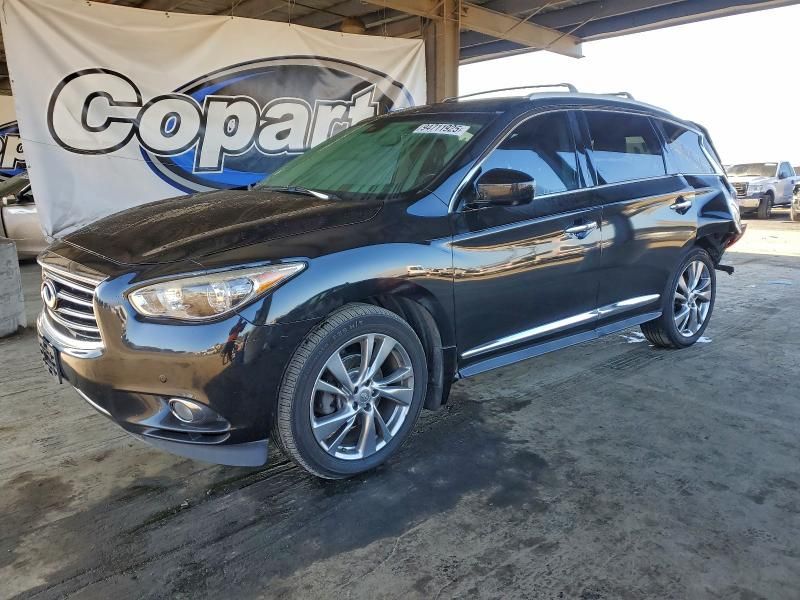 2014 Infiniti Qx60 Hybrid