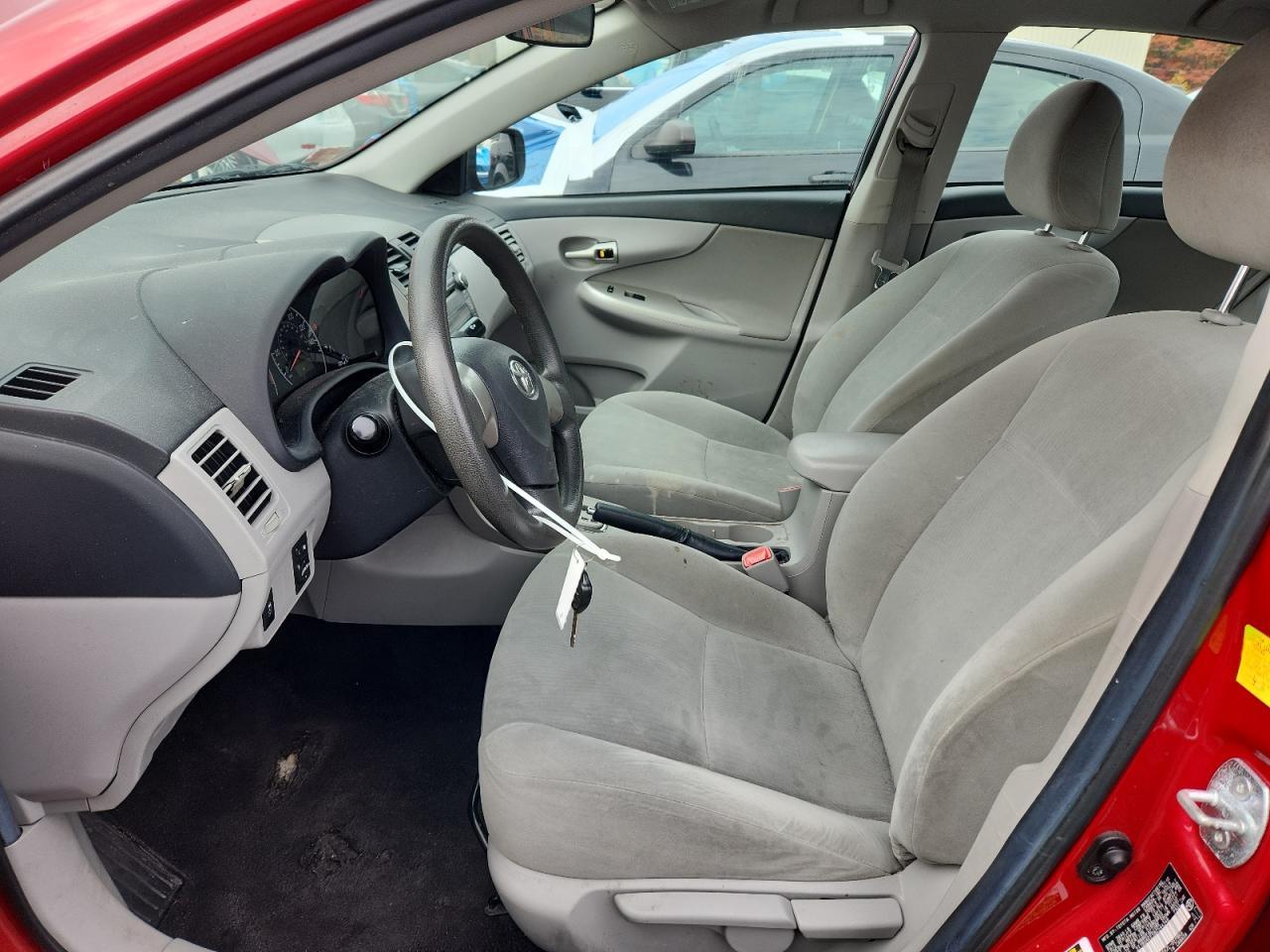 2011 Toyota Corolla Base