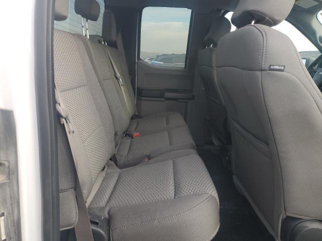 2016 Ford F150 Super Cab