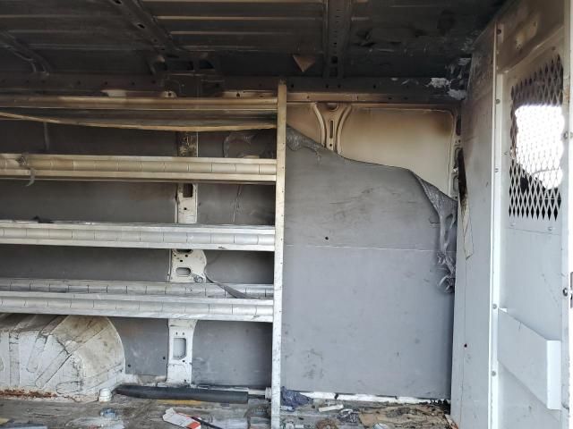 2015 Dodge RAM Promaster Delivery Van