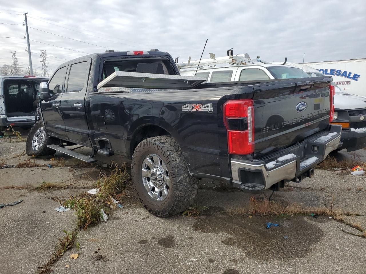 2024 Ford F250 Super Duty