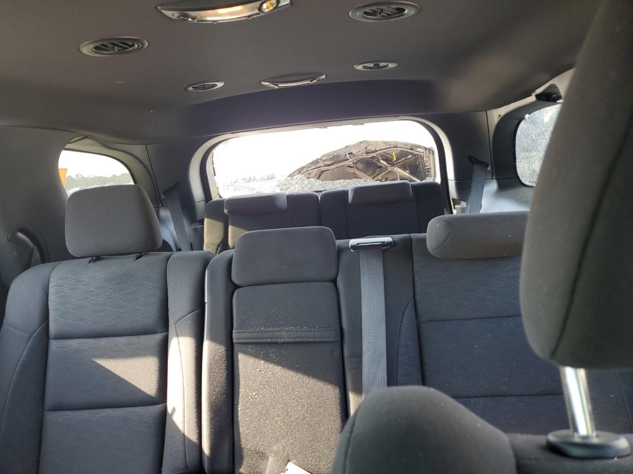 2022 Dodge Durango sxt