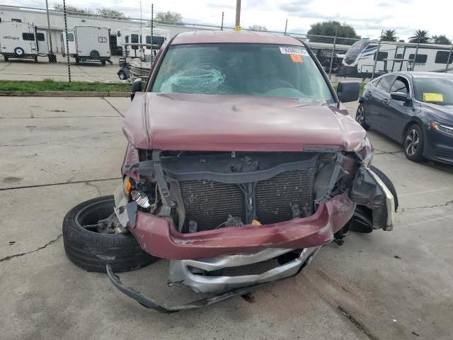 2006 Ford F150 Supercrew