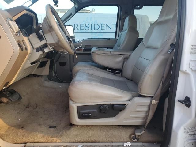 2008 Ford F350 Super Duty