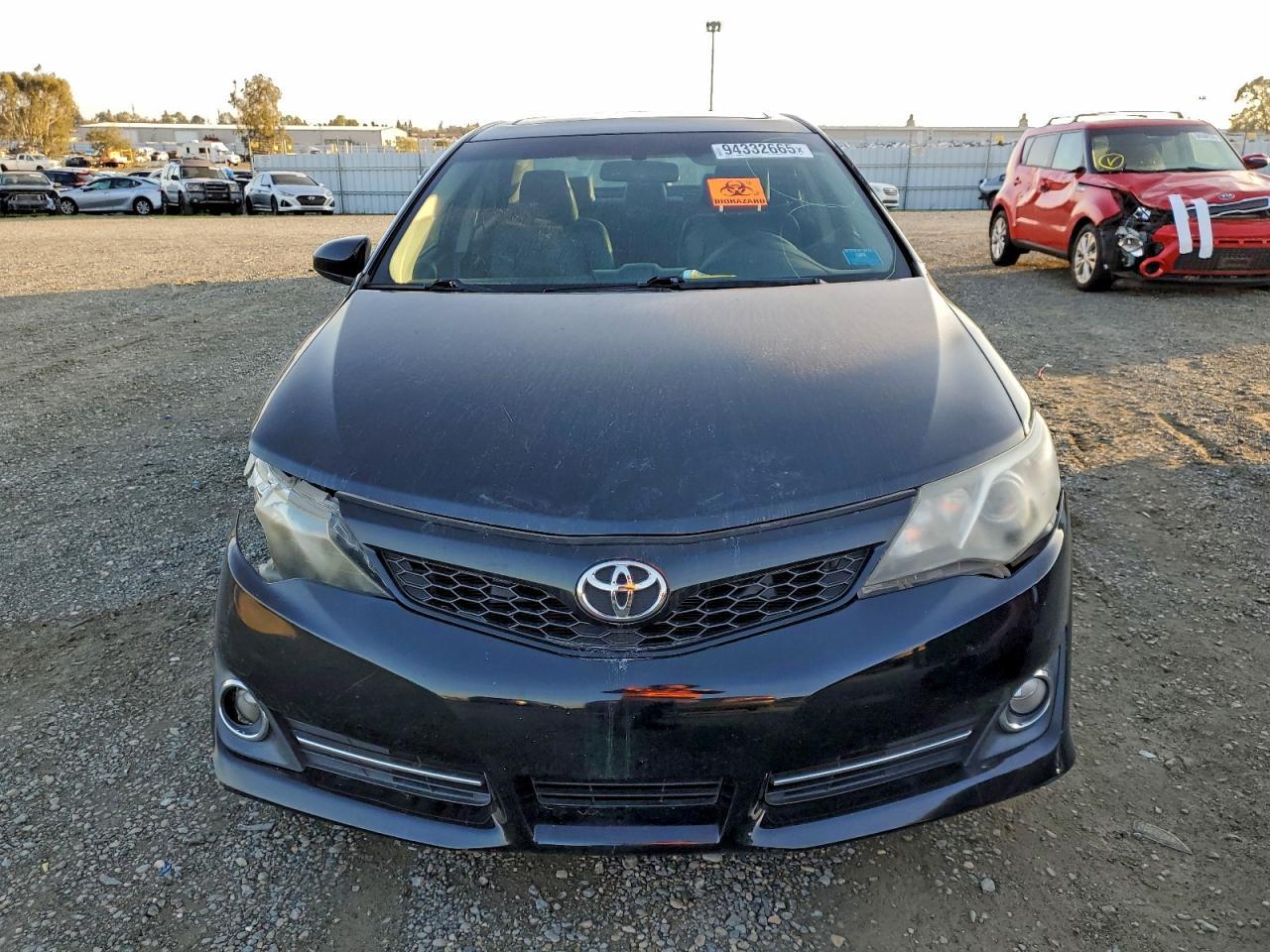 2012 Toyota Camry Base