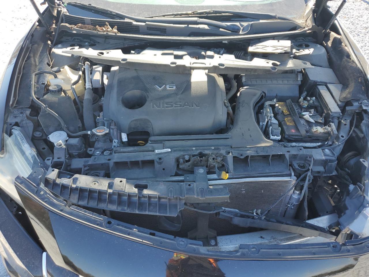 2017 Nissan Maxima 3.5s