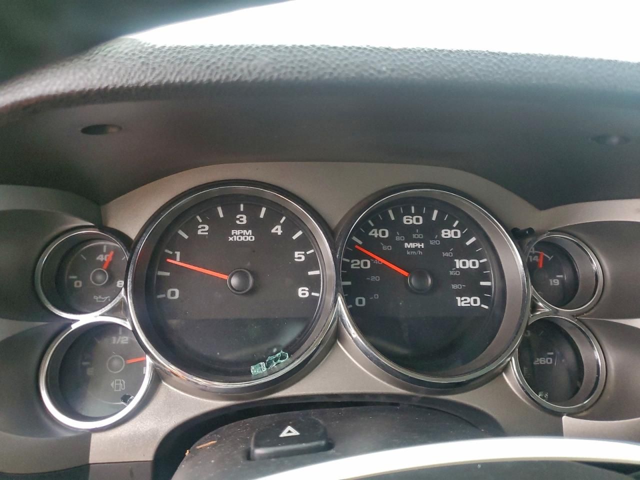 2012 Chevrolet Silverado K1500 LT