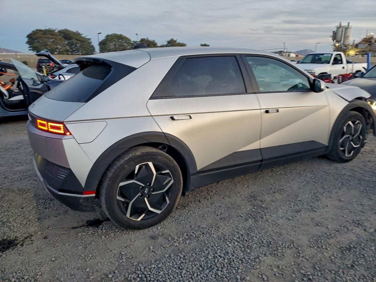 2023 Hyundai Ioniq 5 sel