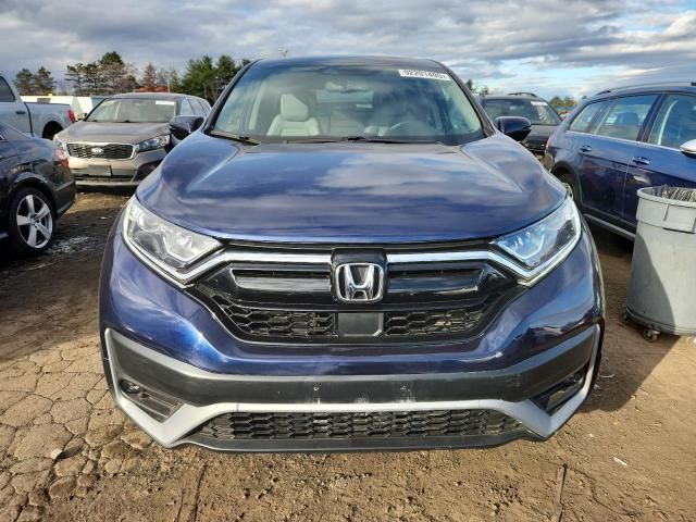 2022 Honda Cr-v exl