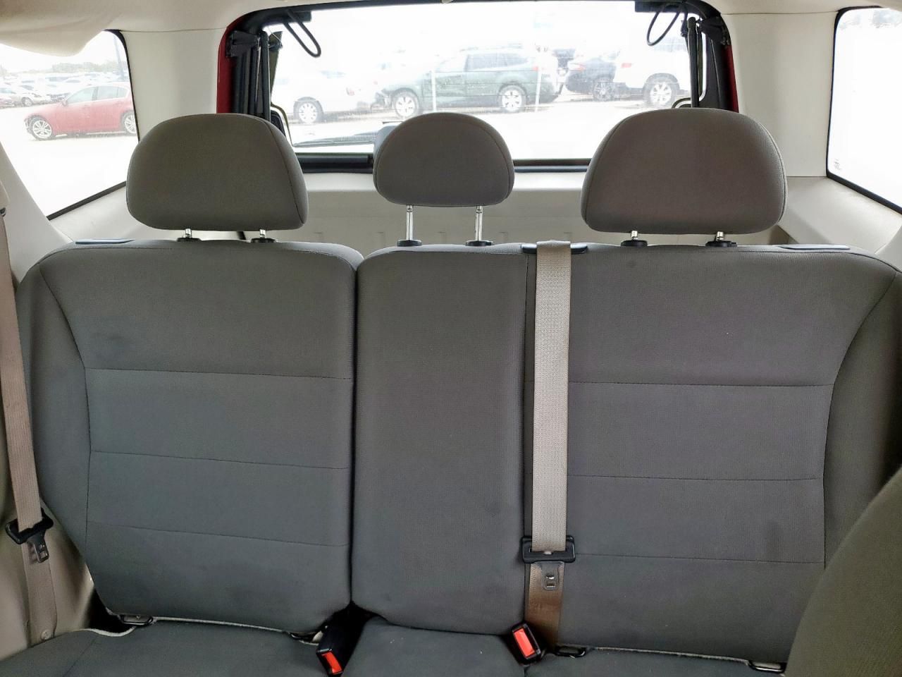 2008 Ford Escape xls