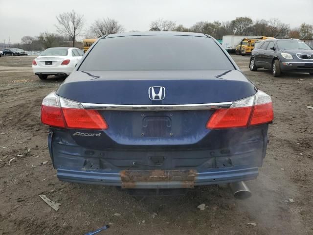 2014 Honda Accord ex