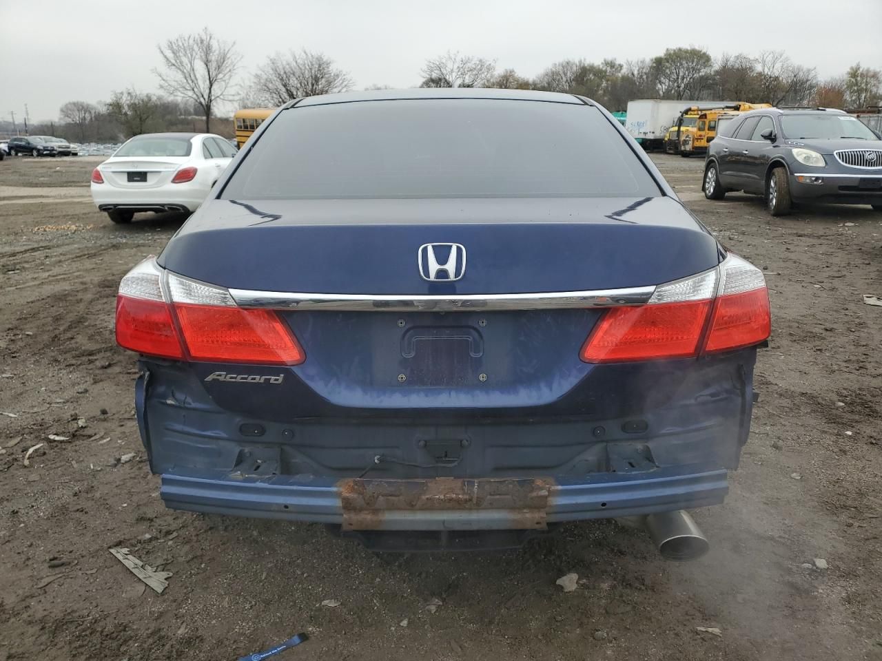 2014 Honda Accord ex