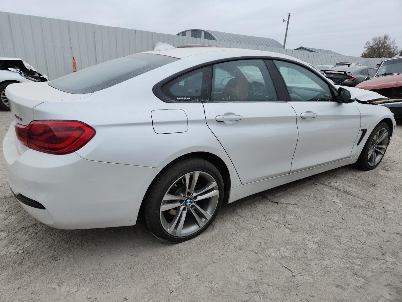 2018 BMW 430xi Gran Coupe