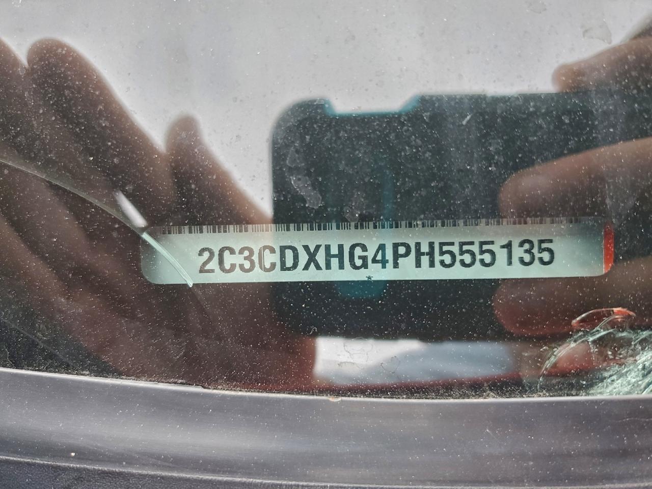 2023 Dodge Charger gt