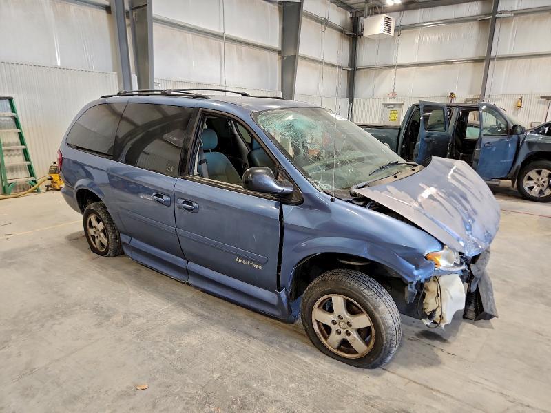 2007 Dodge Grand Caravan sxt