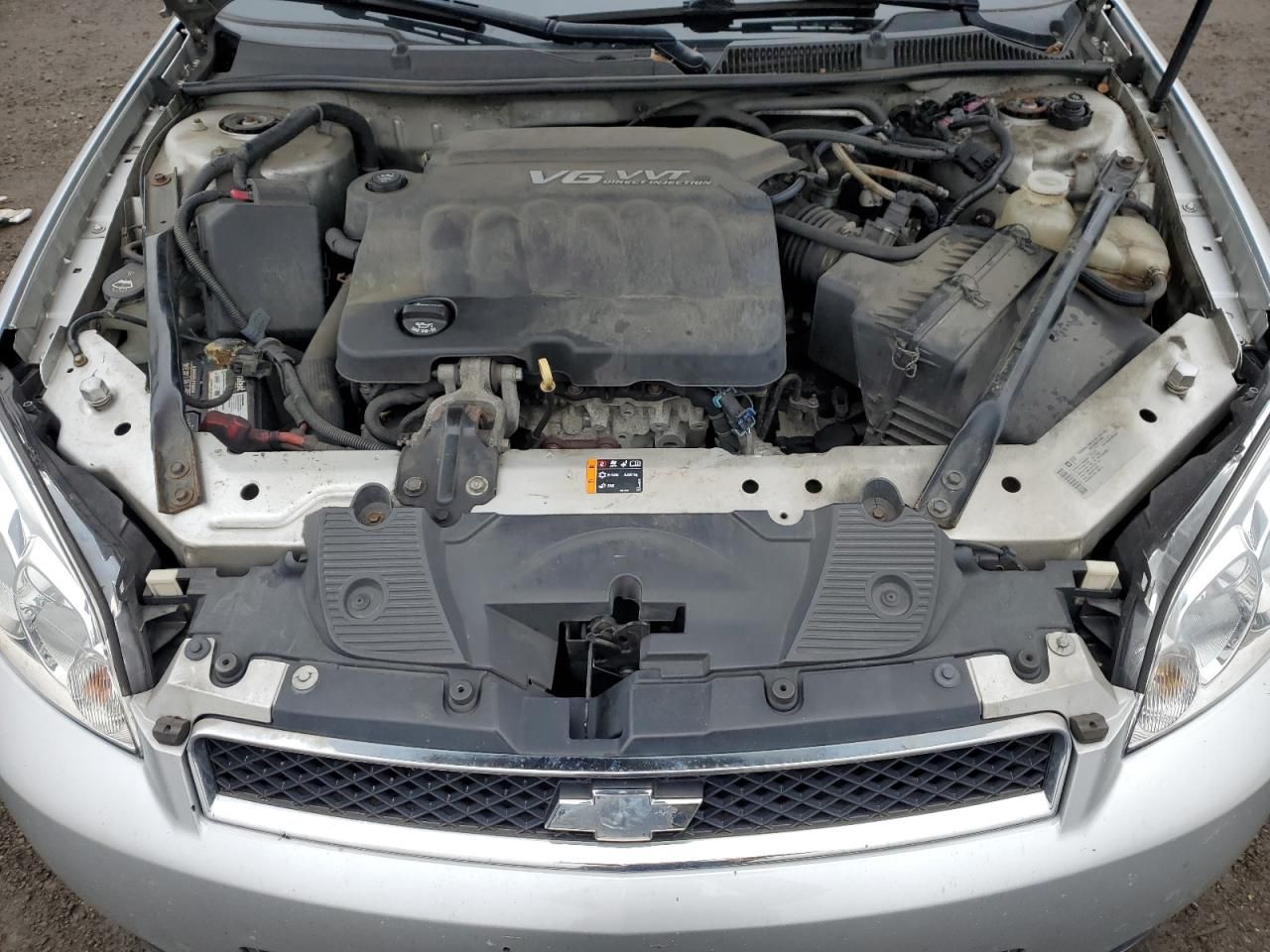 2014 Chevrolet Impala Limited ltz