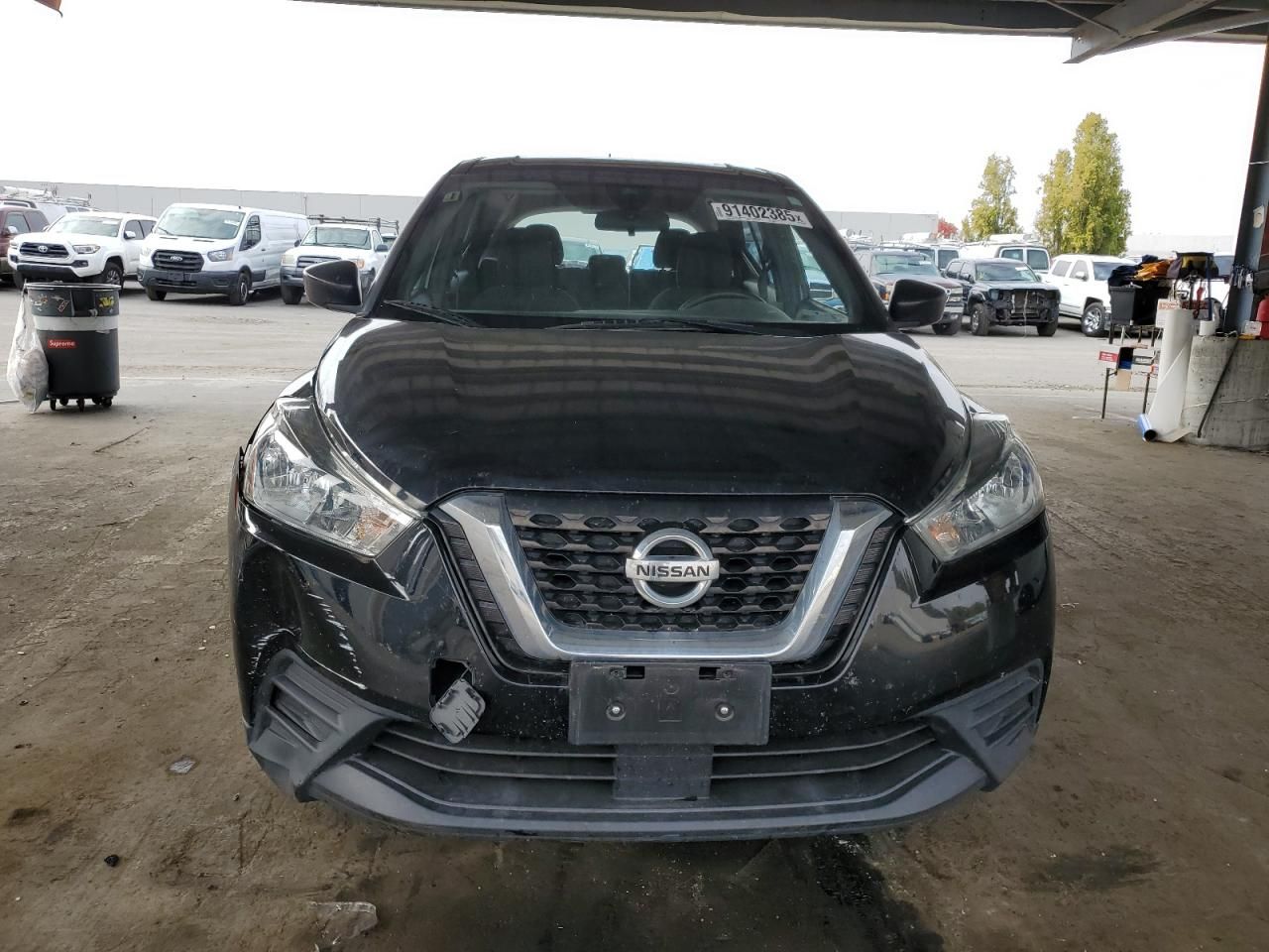 2020 Nissan Kicks s