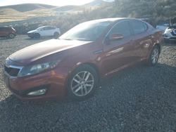 KIA salvage cars for sale: 2012 KIA Optima lx