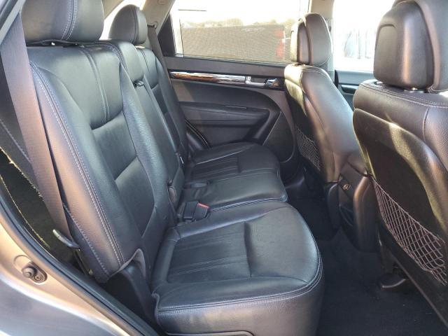 2015 KIA Sorento lx
