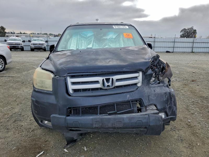 2006 Honda Pilot ex