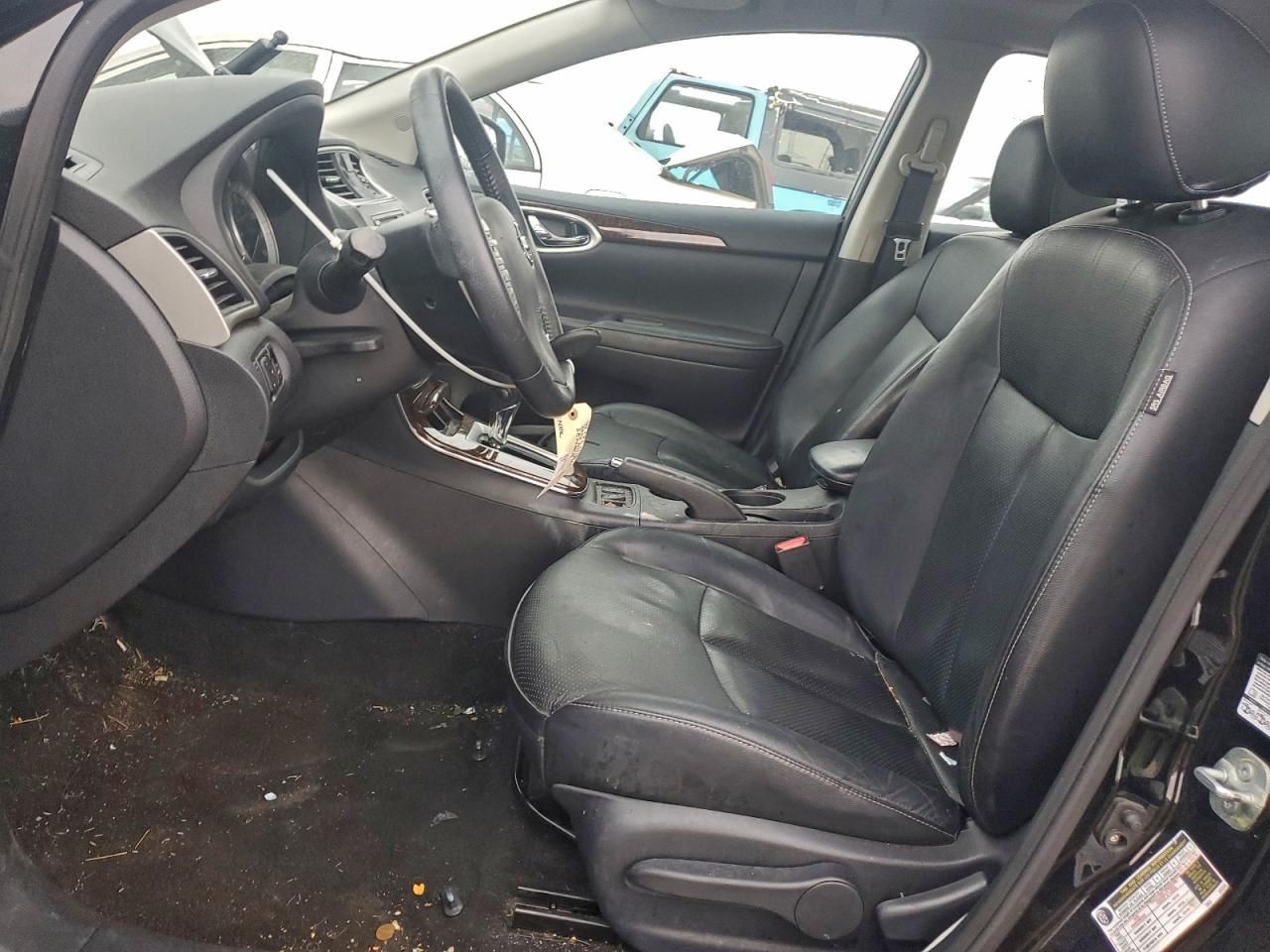 2014 Nissan Sentra s