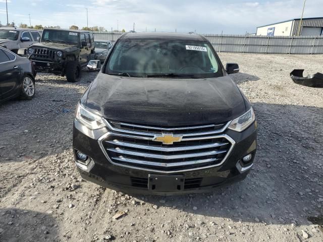 2018 Chevrolet Traverse High Country