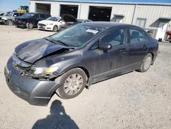 2009 Honda Civic vp en venta en Chambersburg, PA