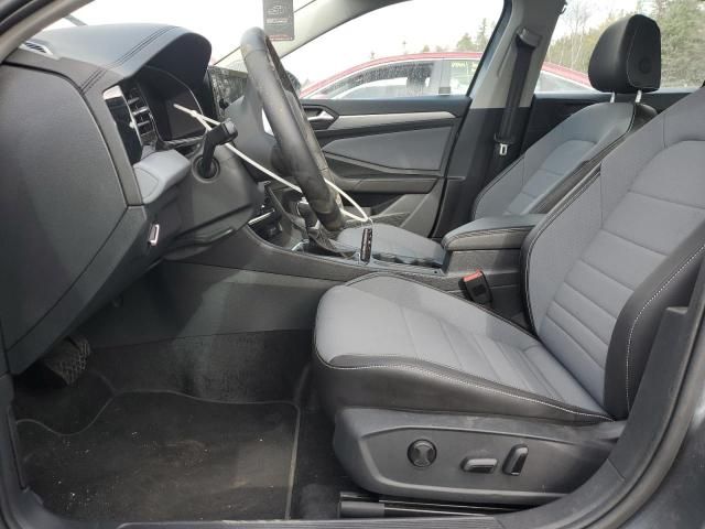 2025 Volkswagen Jetta se