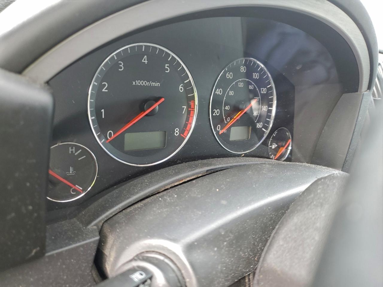 2004 Infinity Fx45