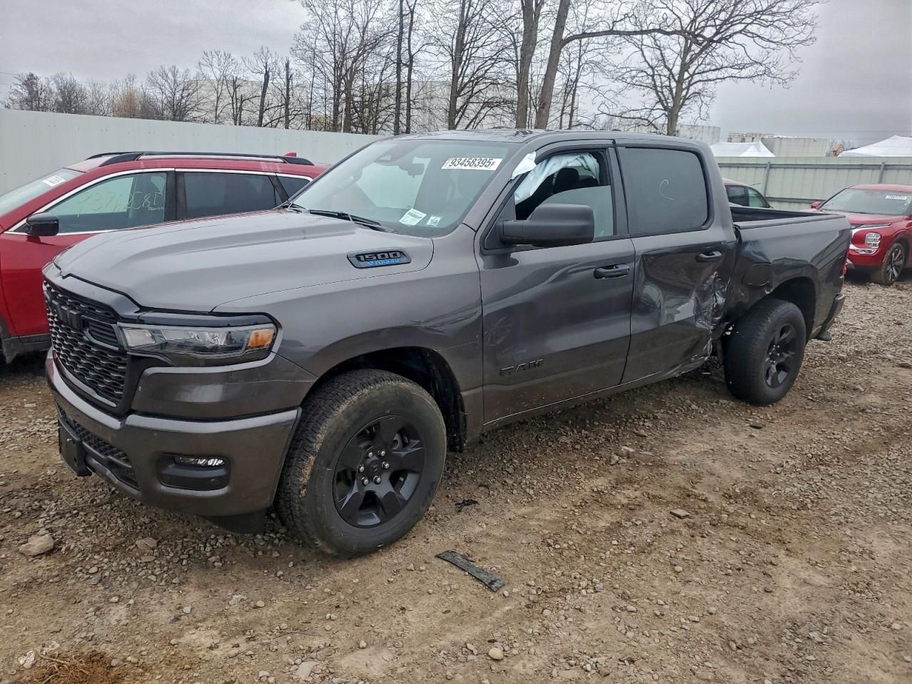 2025 Dodge Ram 1500 Tradesman
