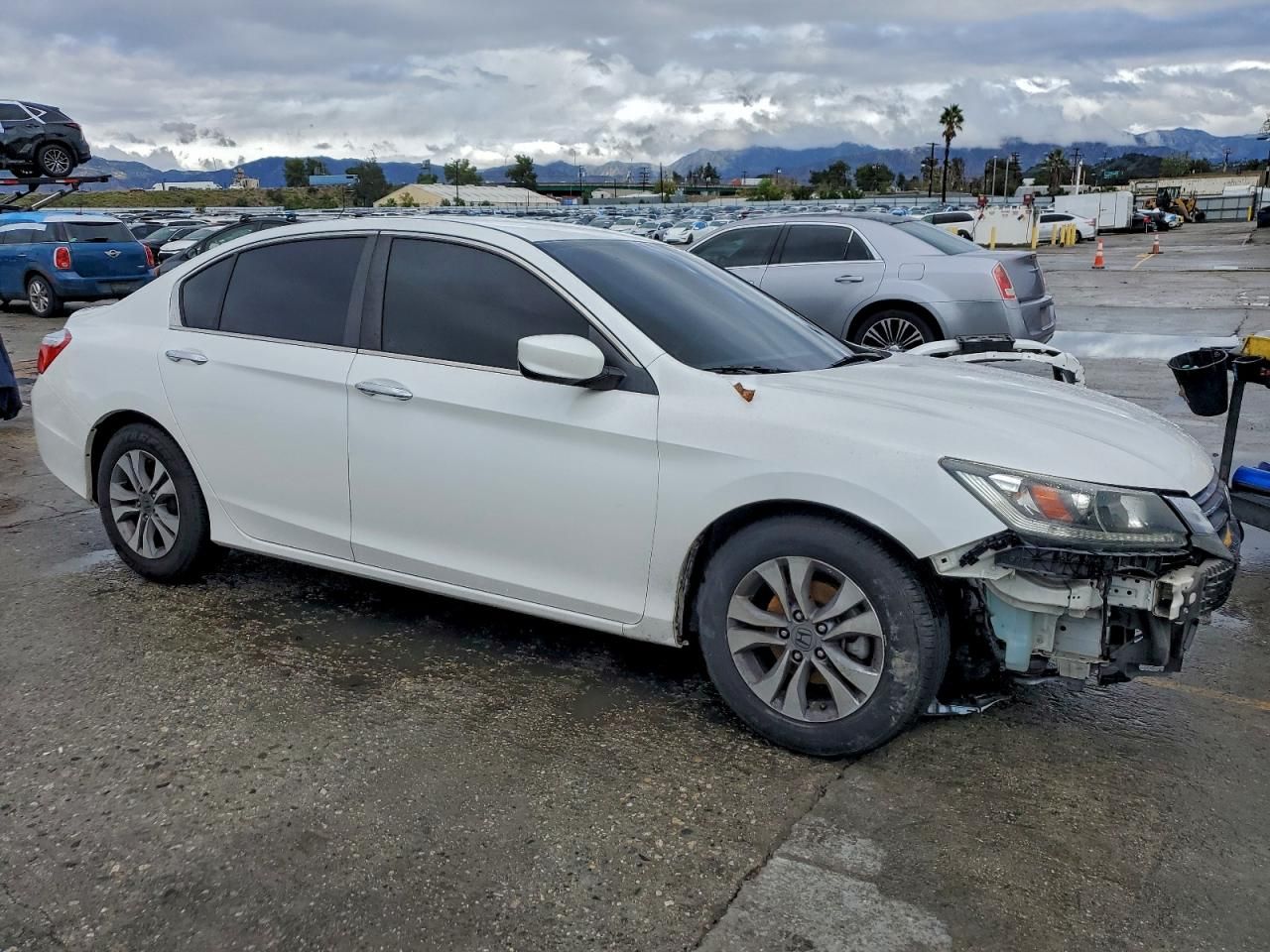 2015 Honda Accord lx