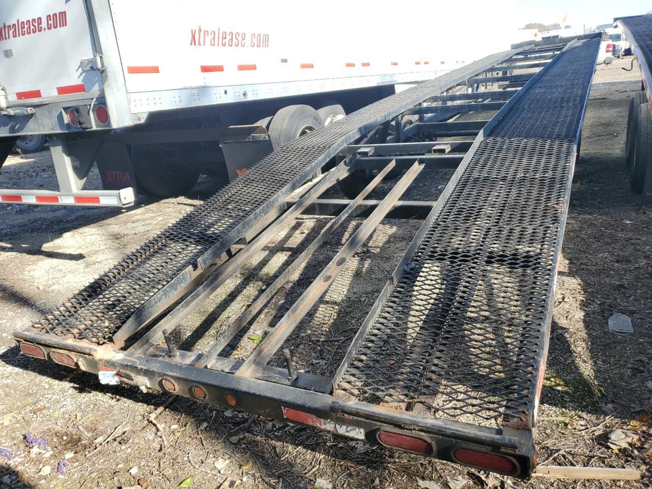 2022 Silverback SB50CH3 Car Carrier