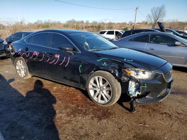 2016 Mazda 6 Touring