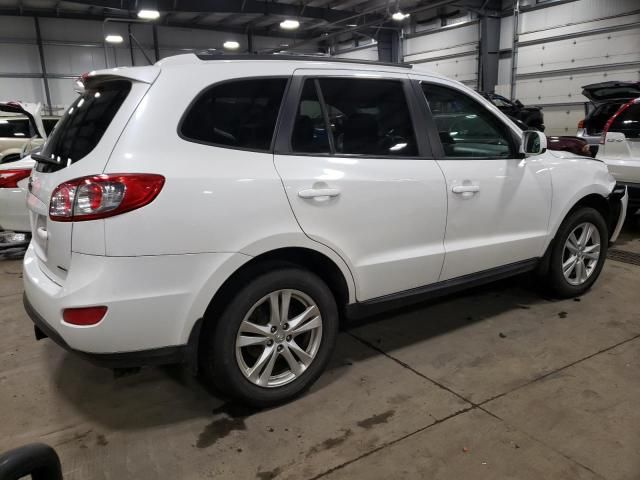 2012 Hyundai Santa FE SE