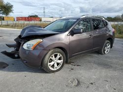 Nissan Rogue s Vehiculos salvage en venta: 2008 Nissan Rogue S