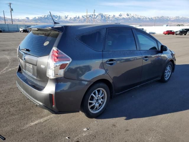 2015 Toyota Prius V