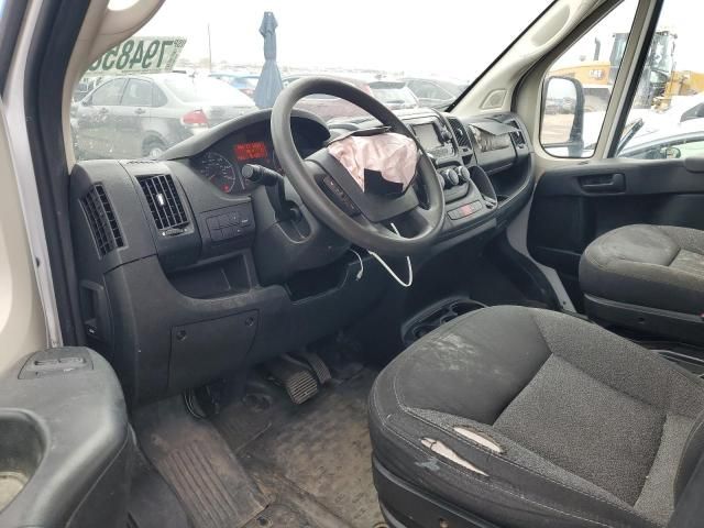 2020 Dodge RAM Promaster 2500 2500 High